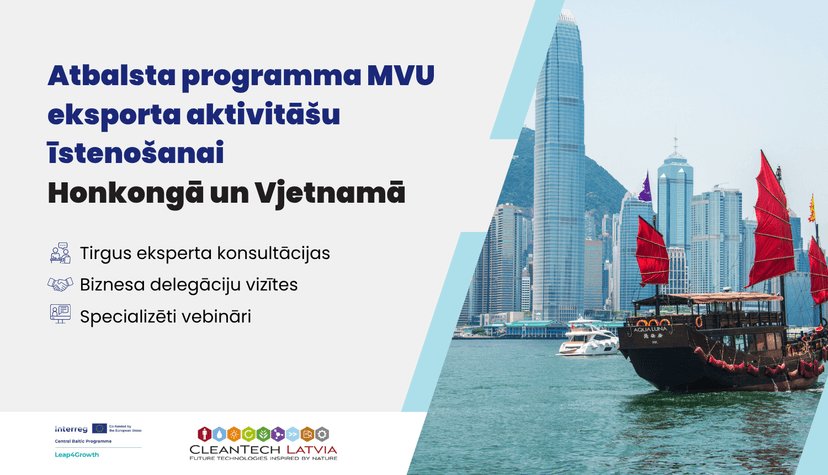 Atbalsta programma MVU eksperta aktivitāšu īstenošanai