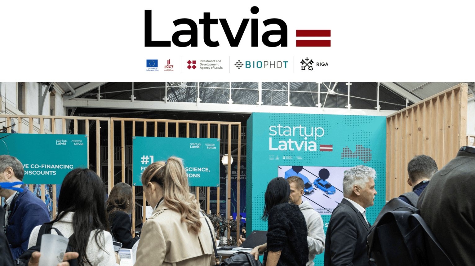 Latvia at Hello Tomorrow Summit 2026:  Meet the country's deep tech delegation in Amsterdam!