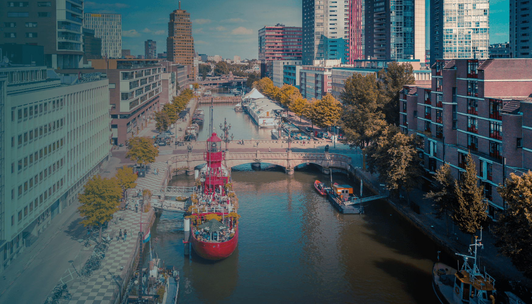 LIAA representatives start their duties in the Netherlands and Austria