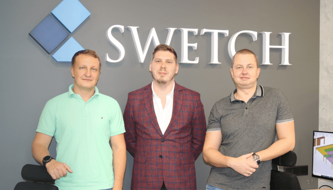 Būvkonstrukciju projektēšanas uzņēmums SWETCH