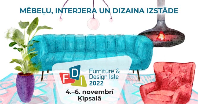 Ilustratīvs attēls: BT1 Pasākuma vizualizācija