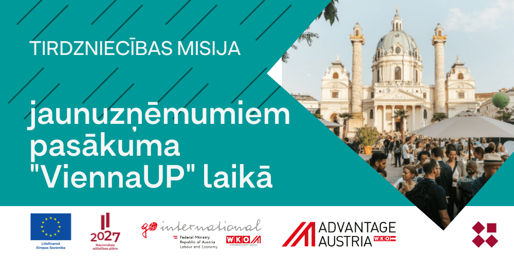 Pasākuma vizualizācija