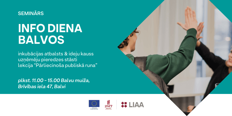 Pasākuma vizualizācija Pasākuma vizualizācija