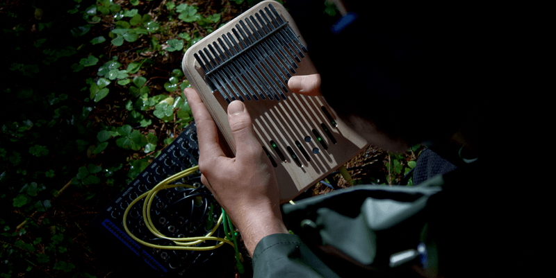 Latvijā tapis jauns mūzikas instruments ar eksporta ambīcijām Latvijā tapis jauns mūzikas instruments ar eksporta ambīcijām
