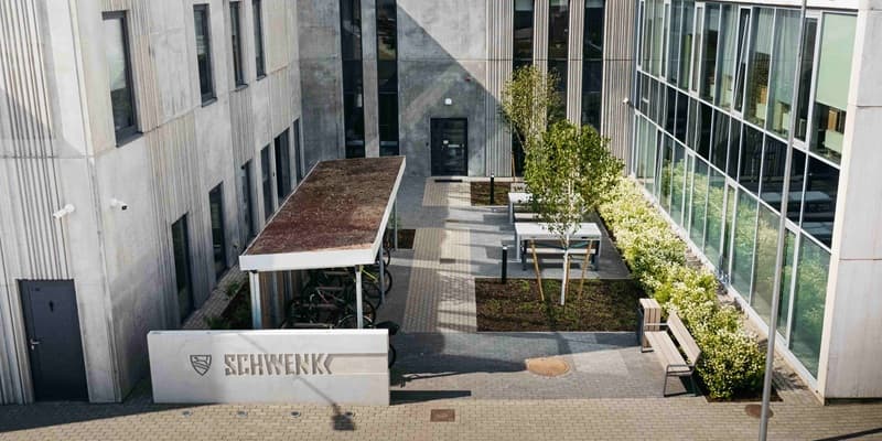 “Schwenk Latvija” gatavojas vērienīgam investīciju ciklam cementa ražošanas dekarbonizācijai Brocēnos “Schwenk Latvija” gatavojas vērienīgam investīciju ciklam cementa ražošanas dekarbonizācijai Brocēnos
