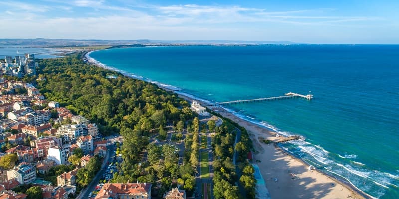 Norwegian to launch new route from Riga to Burgas Norwegian to launch new route from Riga to Burgas