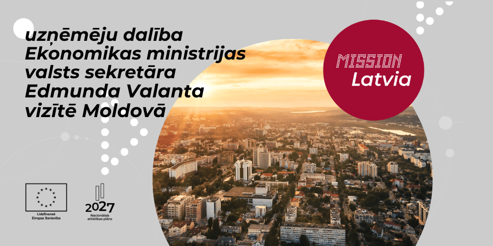 Uzņēmēju dalība Edmunda Valanta vizītē Moldovā Uzņēmēju dalība Edmunda Valanta vizītē Moldovā