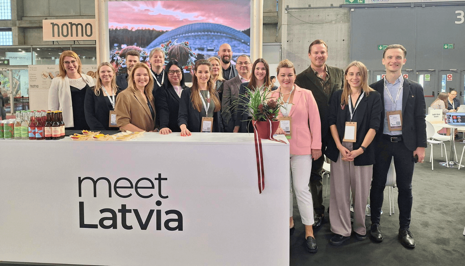 Ikgadējā ibtm WORLD darījumu tūrisma izstāde veicina Latvijas biznesa kontaktus