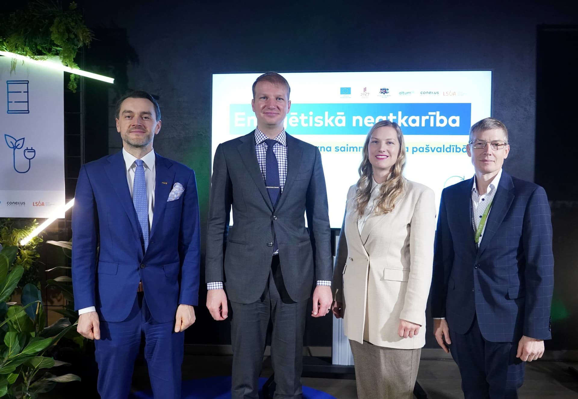 Sākusies pieteikšanās divām ALTUM energoefektivitātes programmām