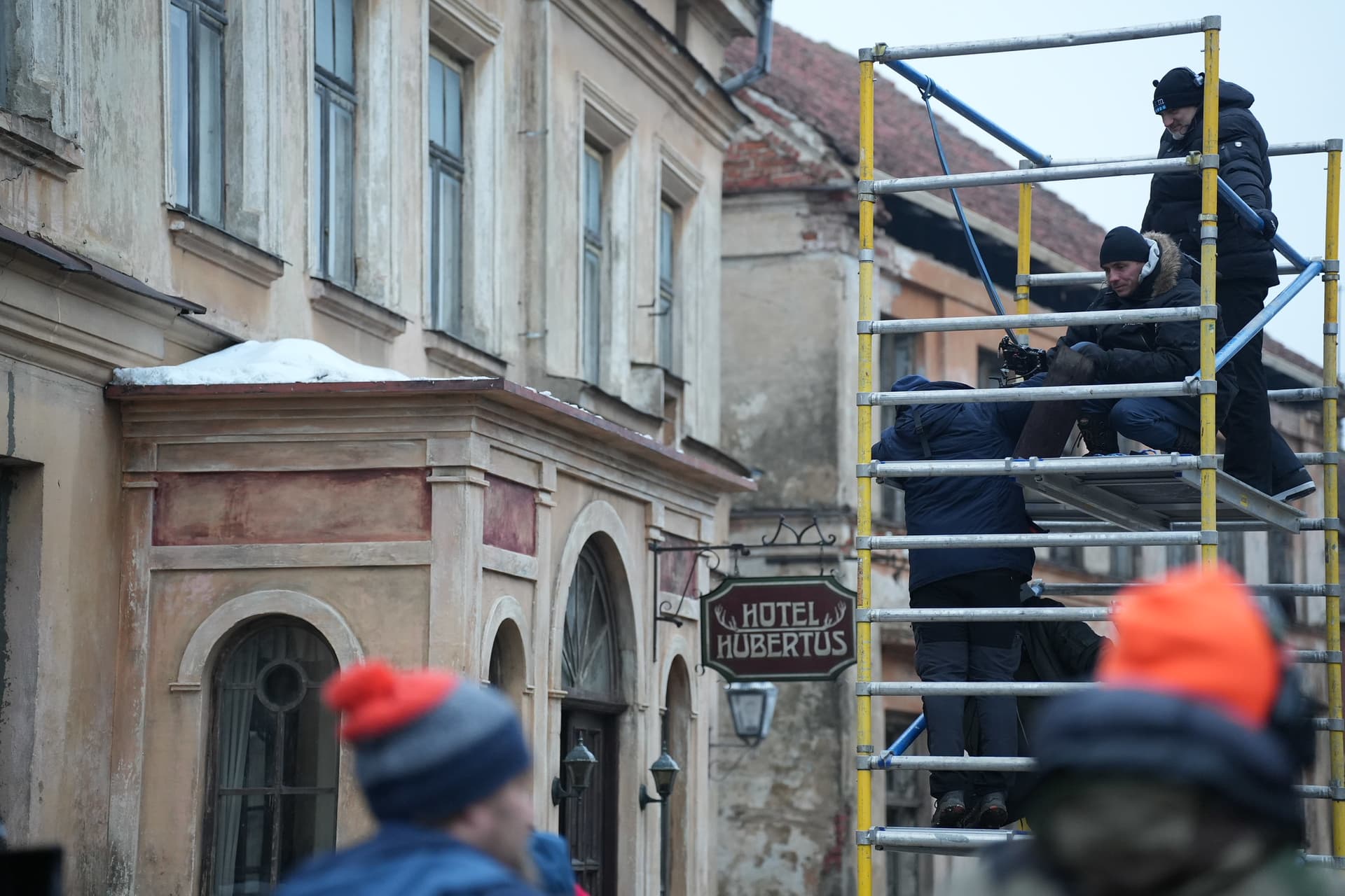 Foto: Publicitātes Atvērta pieteikšanās ārvalstu filmu un dižpasākumu atbalsta programmās; divos gados pieejami 10,7 miljoni eiro