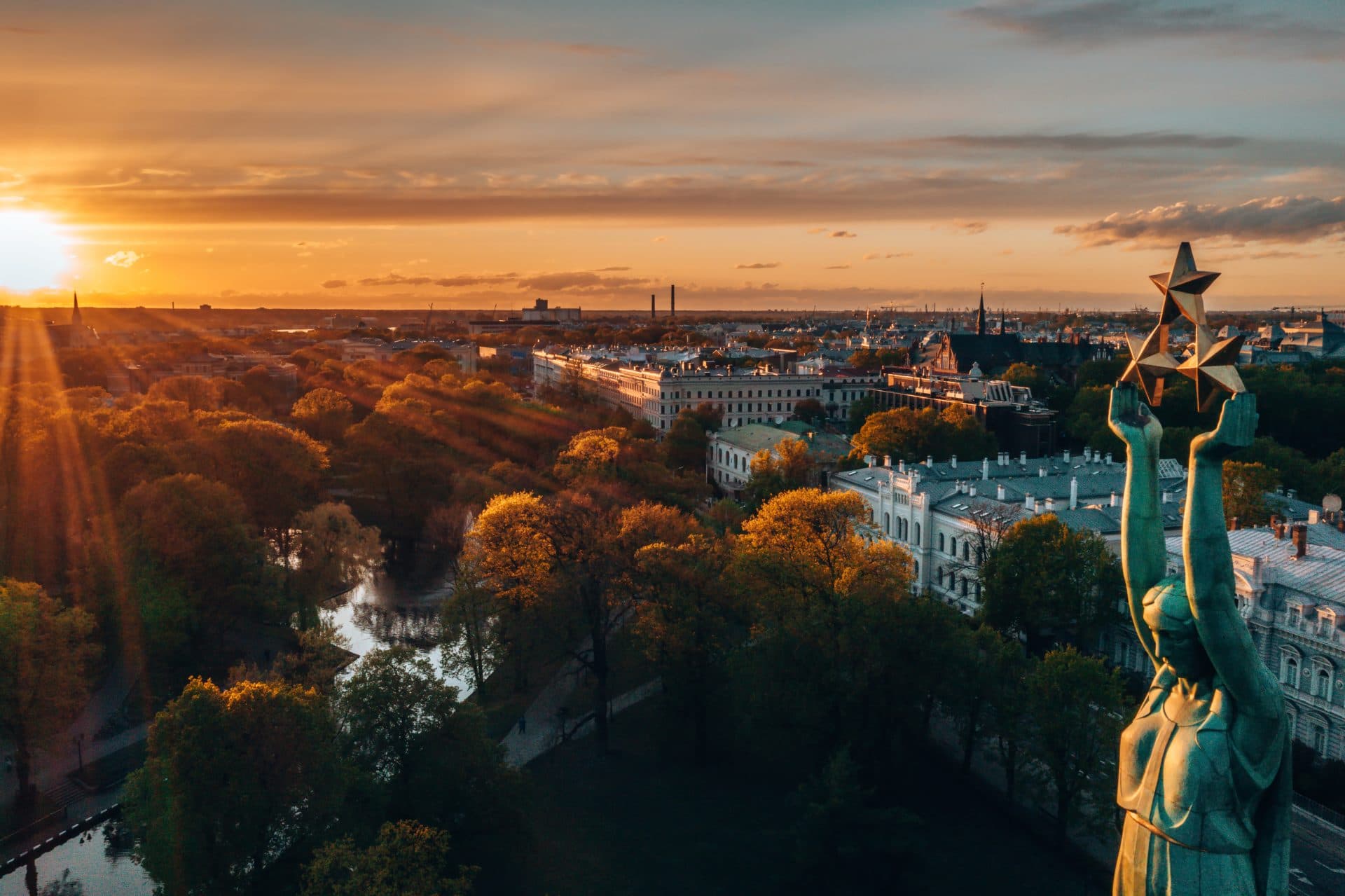 UK eyeing (and seeing) business opportunities in Latvia