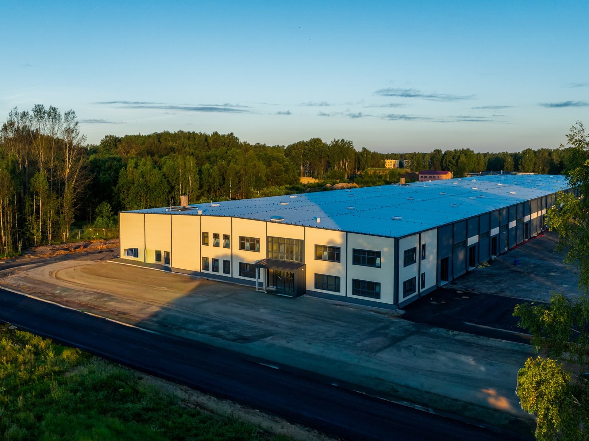 Līdz 13. martam uzņēmēji var pieteikties “ALTOP” industriālā parka ražošanas telpu nomas izsolei