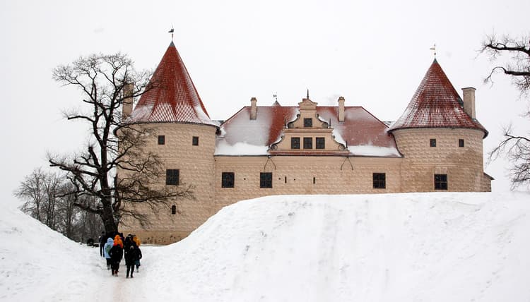 Polijas žurnālists publicē iespaidus par vizīti Latvijā
