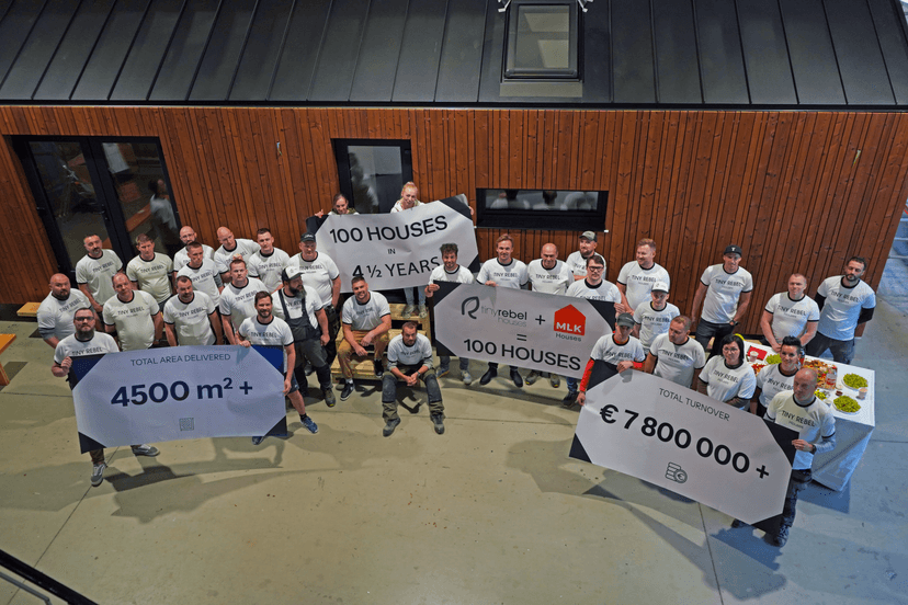 “MLK Houses”: Latvijas moduļu māju ražotājs, kas būvē globālajam viesmīlības sektoram