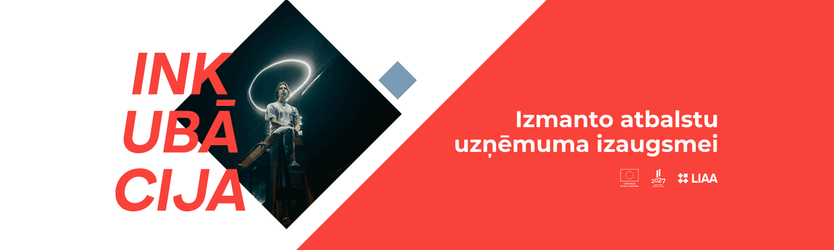 Biznesa inkubācijas atbalsts