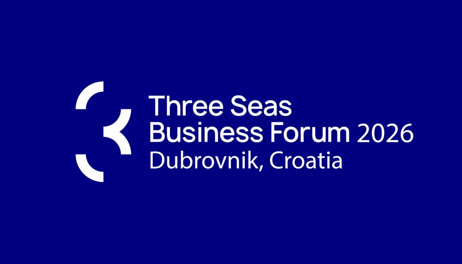 Aicinām uzņēmējus un asociāciju pārstāvjus piedalīties Trīs jūru iniciatīvas biznesa forumā Horvātijā