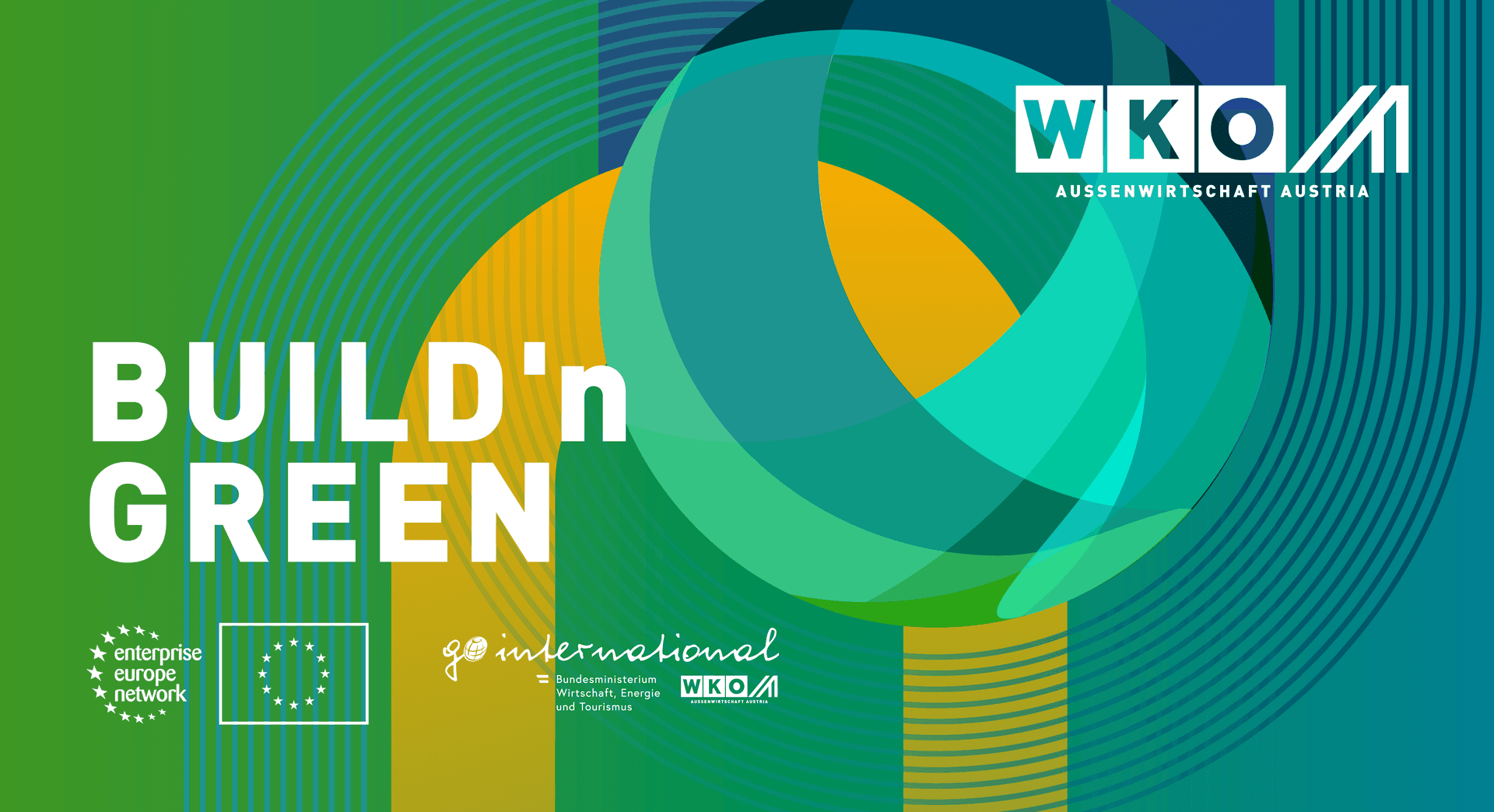 Pievienojies hibrīda B2B kontaktbiržai “Build’n Green 2026” Austrijā