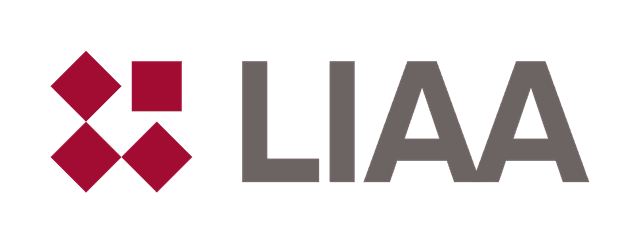 LIAA logo