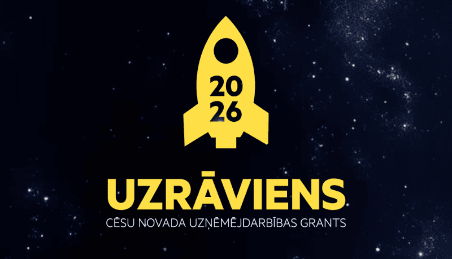 Grantu konkurss “Uzrāviens 2026”