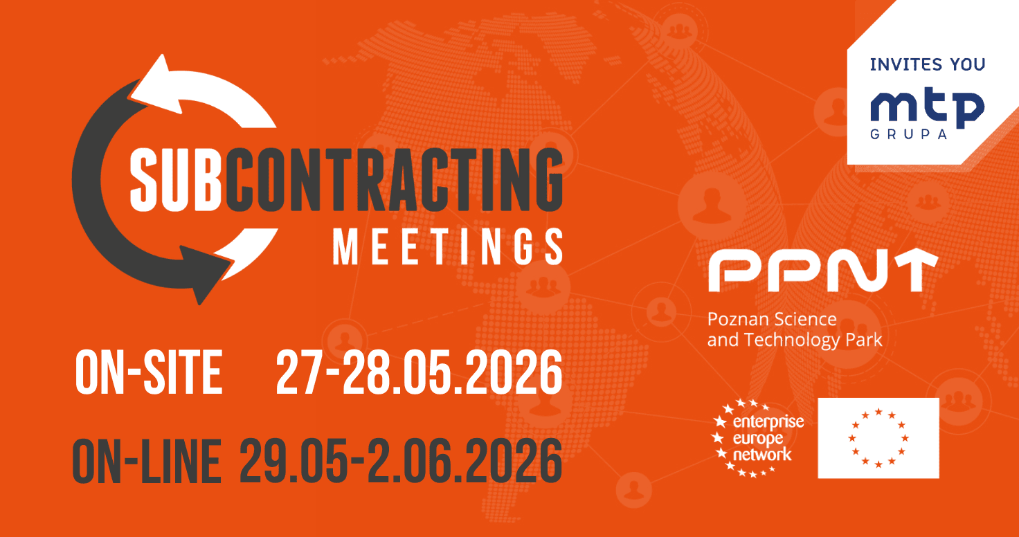 Aicinām pievienoties “Subcontracting Meetings 2026” maijā Polijā