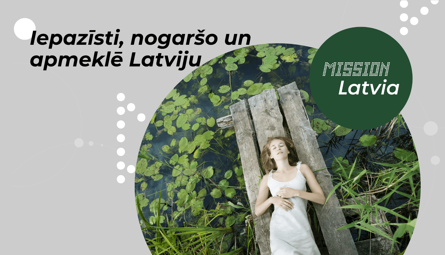 Latvijas tūrisma seminārs Polijā "Iepazīsti, nogaršo un apmeklē Latviju"