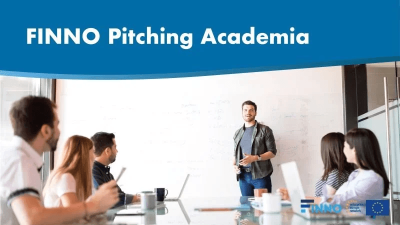 Sagatavo investoru cienīgu prezentāciju ar FINNO Pitching Academia