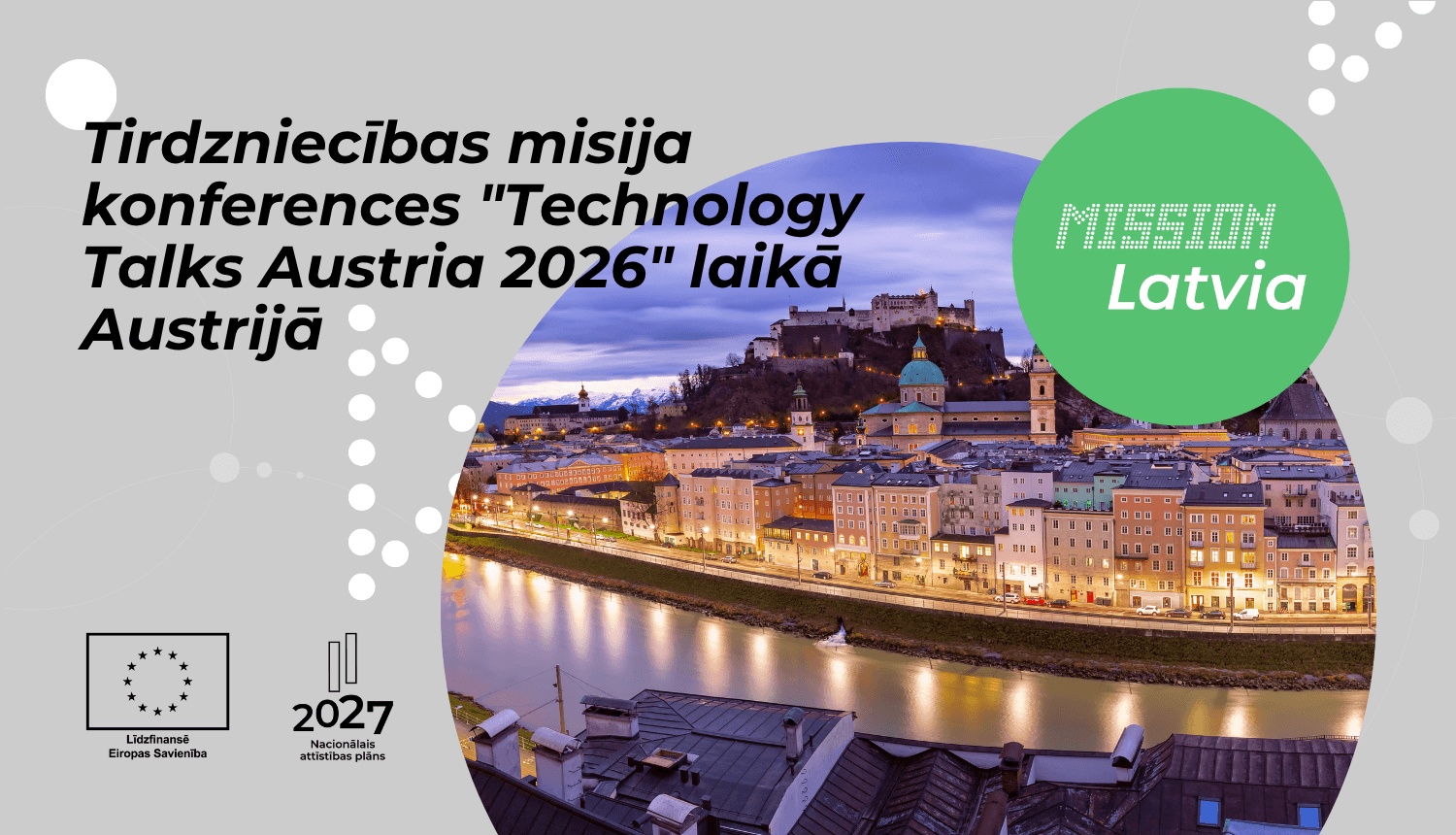 Tirdzniecības misija austrijā