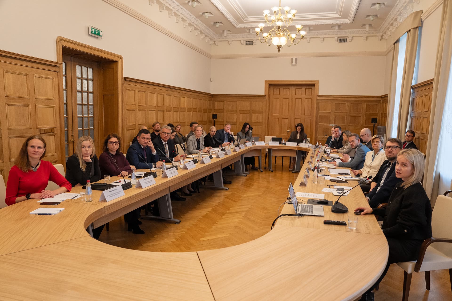 Latvijas ārējā tēla politikas koordinācijas padomes kopbilde