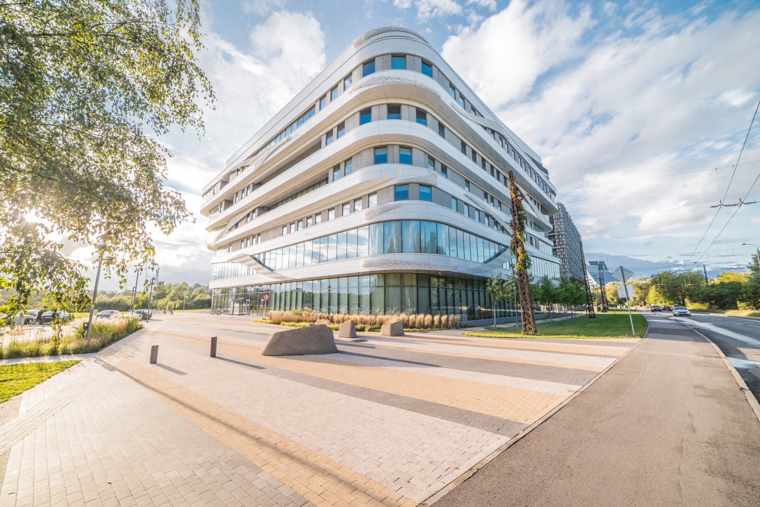 Latvijas Universitātes (LU) Zinātņu māja