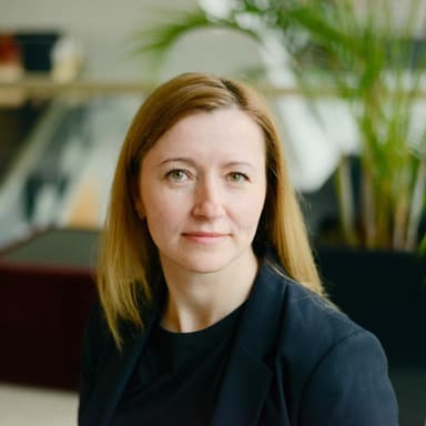 Kristiāna Karčevska